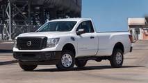 Nissan Titan No Lazy Horses