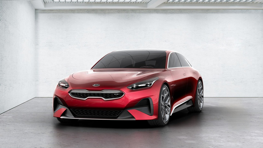 Kia Proceed concept