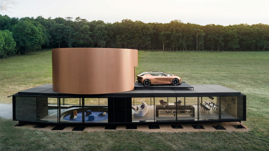 Renault Symbioz Concept official image