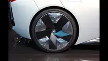 BMW i Vision Dynamics live in Frankfurt