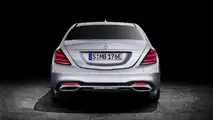 2018 Mercedes S560e
