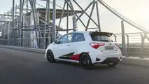 Toyota Yaris GRMN