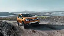 Dacia Duster 2018