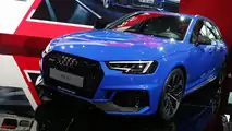 2018 Audi RS4 Avant live image
