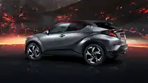 Toyota C-HR Hy-Power Concept official image