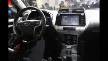 2018 Toyota Land Cruiser live in Frankfurt