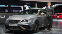 2018 SEAT Leon Cupra R