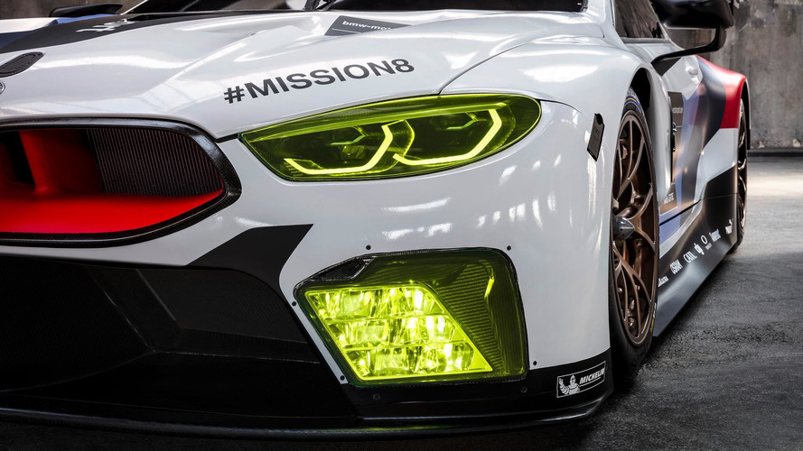 BMW M8 GTE (2018)