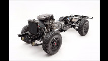 Toyota Land Cruiser J4 von 1981 restauriert