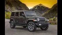 Neuer Jeep Wrangler