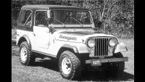 Neuer Jeep Wrangler