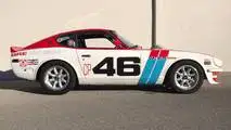1973 Datsun 240Z BRE Tribute