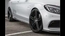 340 km/h im Väth-C-63