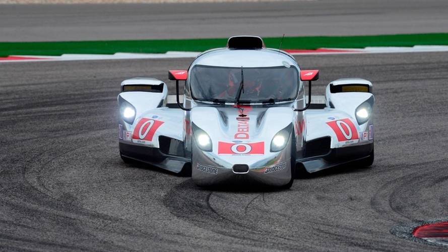 2013 DeltaWing Coupe