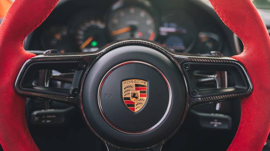 2018 Porsche 911 GT2 RS