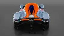 Aston Martin Valkyrie giydirmeler