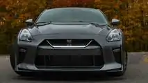 Nissan GT-R 2018