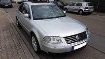 2002 VW Passat W8 for sale