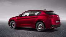 Alfa Romeo Stelvio Quadrifoglio