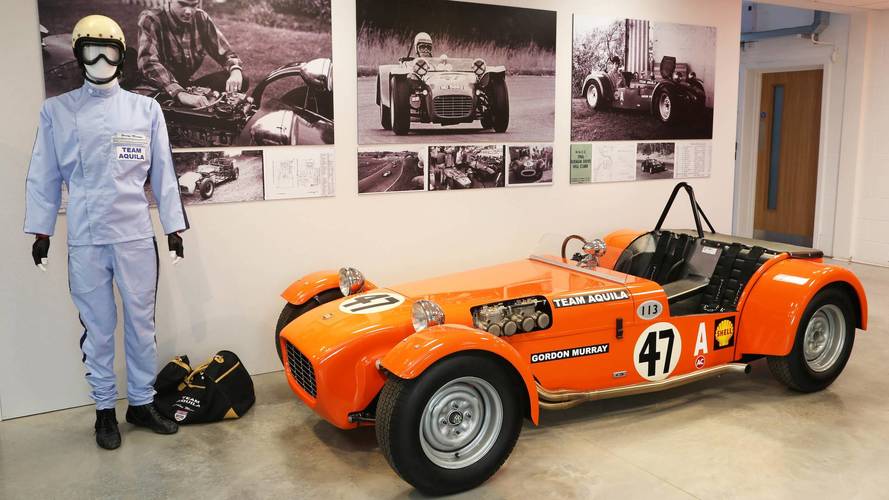 1967 IGM Ford Special