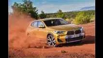 BMW X2: Alle Infos