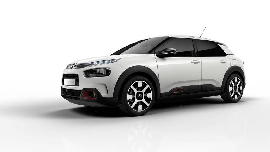 2018 Citroen C4 Cactus