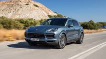 2017 Porsche Cayenne S
