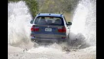 BMW X5 restyling 2010