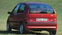 BMW E1 Concept del 1991