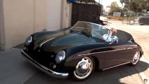 West Coast Customs Porsche 356 Cayman