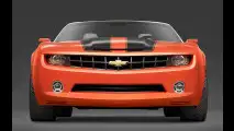 Chevrolet Camaro convertible