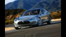 Tesla Model S Concept