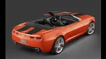 Chevrolet Camaro convertible