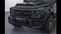 Weltstärkster V12-Geländewagen