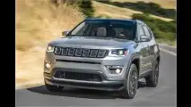 Jeep Compass: 24.900 Euro