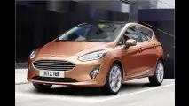 Ford Fiesta: 12.950 Euro