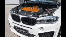 Bombastischer BMW
