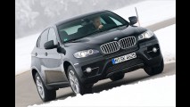 Platz 3: BMW X6 xDrive40d (E71)