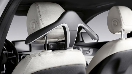 Mercedes-Benz Accessories - Frankfurt 2017