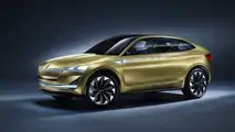 Skoda Vision E Concept