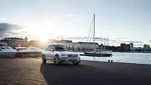 V90 Cross Country Volvo Ocean Race