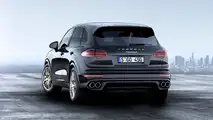 2016 Porsche Cayenne Platinum Edition