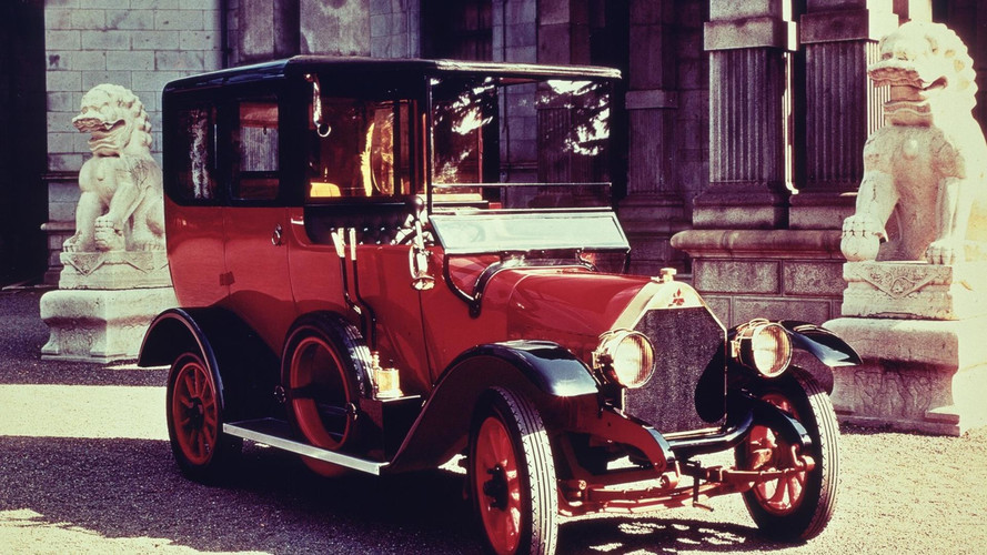 Mitsubishi Model A