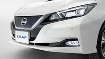 2018 Nissan Leaf