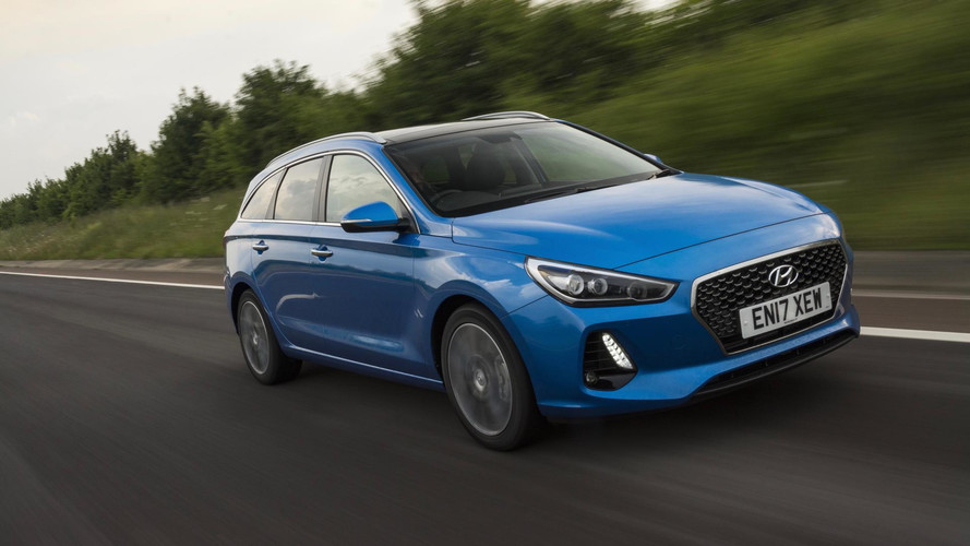 2017 Hyundai i30 Tourer Premium SE