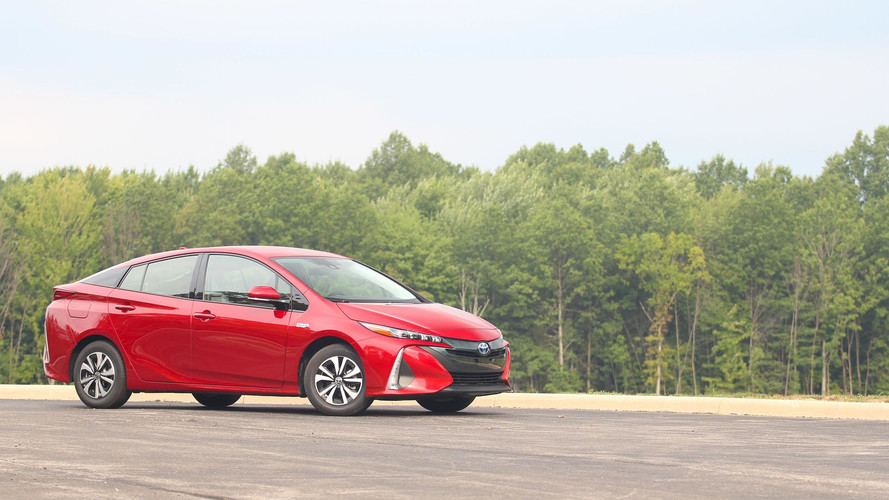 Toyota Increased Hybrids Sales In Europe While PHEVs Remain 0.2%