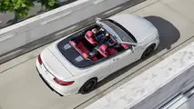 2018 Mercedes-AMG S63 Cabriolet