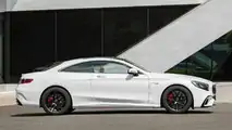 Mercedes-AMG S 63 Coupé 2018
