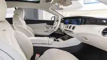Mercedes-AMG S 63 Coupé 2018