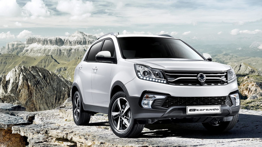 SSangYong volta ao Brasil
